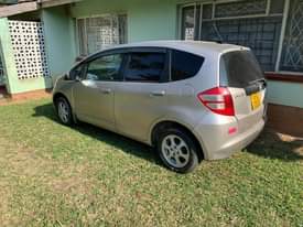 used honda fit
