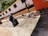 A picture of Tar Surfacing Bricks Paving