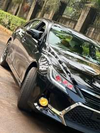 A picture of Mark X 2016 model 60m negotiable 0756494005 0777540742