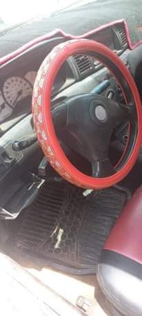 A picture of Toyota Corolla 2004