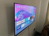 A picture of Hisense 42 Inch Smari 4K Bei 450k Tu