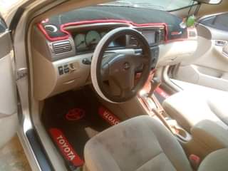 A picture of Toyota Corolla 04 Ogba Buy and drive