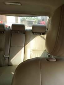 A picture of Toyota Avalon bake on first body very clean Untouched Super