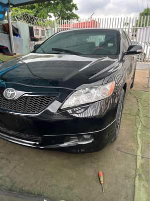 A picture of Toyota Camry SE 2008