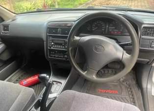 A picture of TOYOTA CARINA TI INAUZWA 4 4M 0743173980