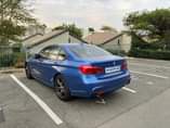 A picture of 2018 BMW 318i M Sport 78000km Existing motor plan for