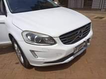A picture of Volvo XC60 UBH 2014 model personal car on quick sale