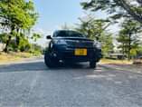 A picture of Subaru forester