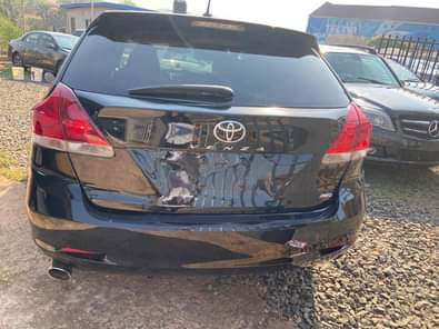 A picture of TOYOTA VENZA FOR SALE Year 2010 Condition Buy and drive
