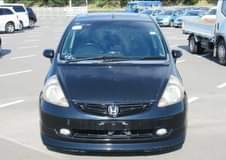 used honda fit