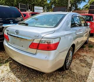 A picture of 2008 Toyota Premio F
