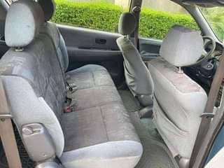 A picture of Nigeria used Toyota picnic 2002 09131132781