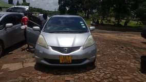 used honda fit