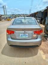 A picture of KIA FORTE 2011