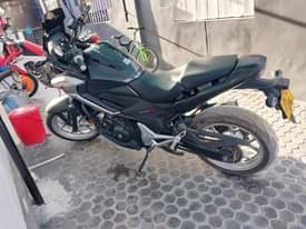 A picture of HONDA NC AUTOMATIC CC 750 NI KUWASHA NA KUONDOKA BEI