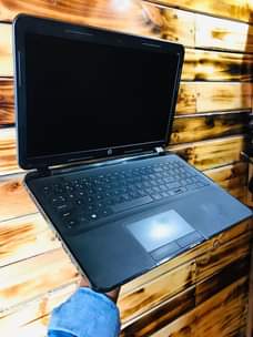 A picture of Hp 250 G3 3TH i3 Ram 4GB SSD 500GB Display