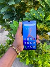 A picture of Infinix SMART 7plus