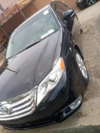 A picture of 2011 Toyota Avalon tokumbo full option thumb start Price 10
