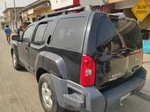 A picture of 2006 nissan xterra 07080769504 lagos