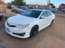 A picture of Extremely clean and sound Toyota Camry 2012 model first body