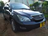 A picture of TOYOTA HARRIER