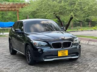 A picture of BMW X1 2011