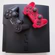 A picture of PS3 CONSOLE