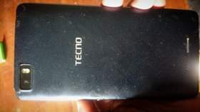 A picture of Tecno W3