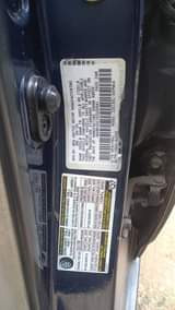 A picture of 2005 TOYOTA COROLLA 09030654090