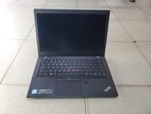 A picture of Touchscreen Lenovo Thinkpad T470s