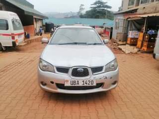A picture of Impreza