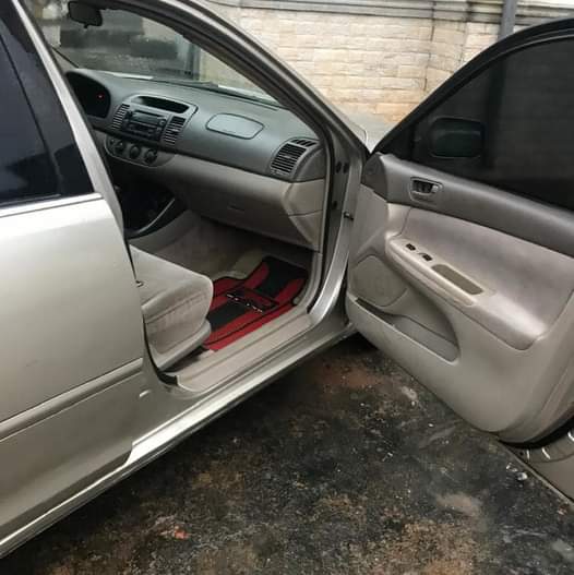 A picture of Toyota Camry