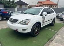 A picture of RX350 2007