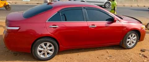 A picture of Toyota Camry 2008 model aka muscle 4 Sale Neat flashed