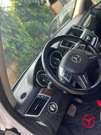 A picture of Mercedes Benz ml 350 4matic tokunbo standard few months used