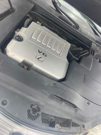 A picture of Lexus ES350