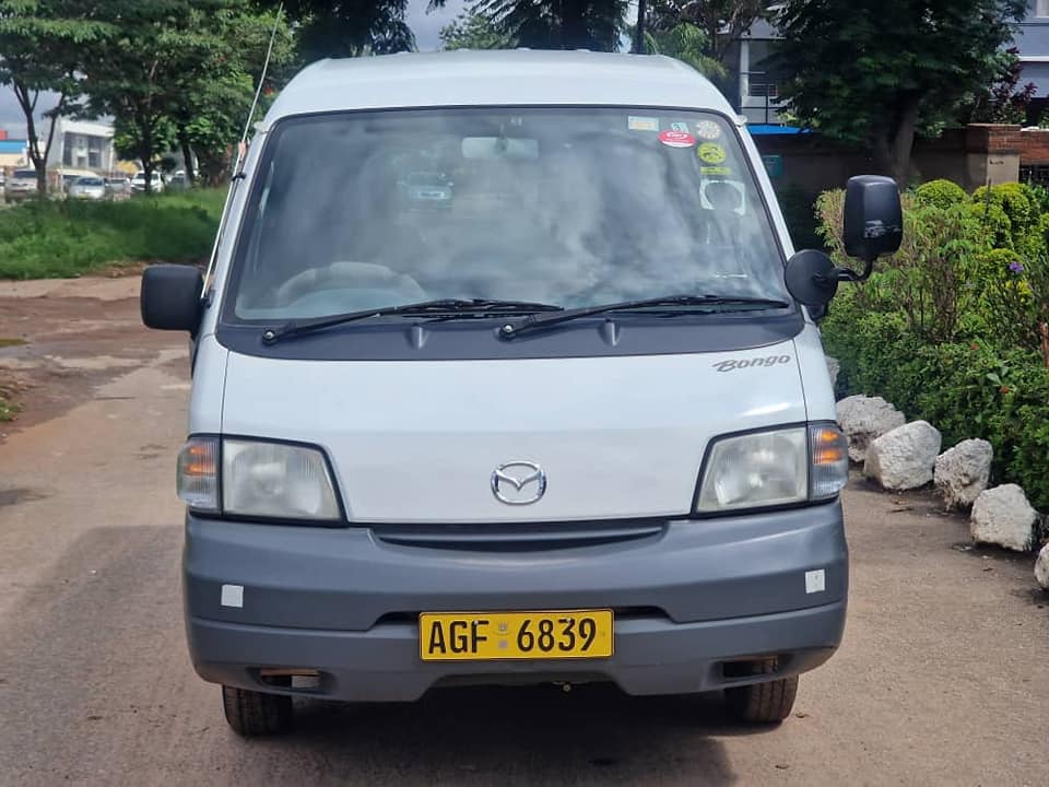 used mazda bongo