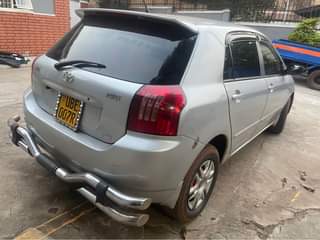 A picture of Toyota Runx