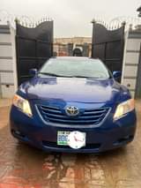 A picture of Reg Toyota Camry 2008 xle thumbstart