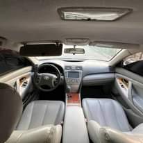A picture of Nigerian used Toyota camry 2009 model with duty Location is