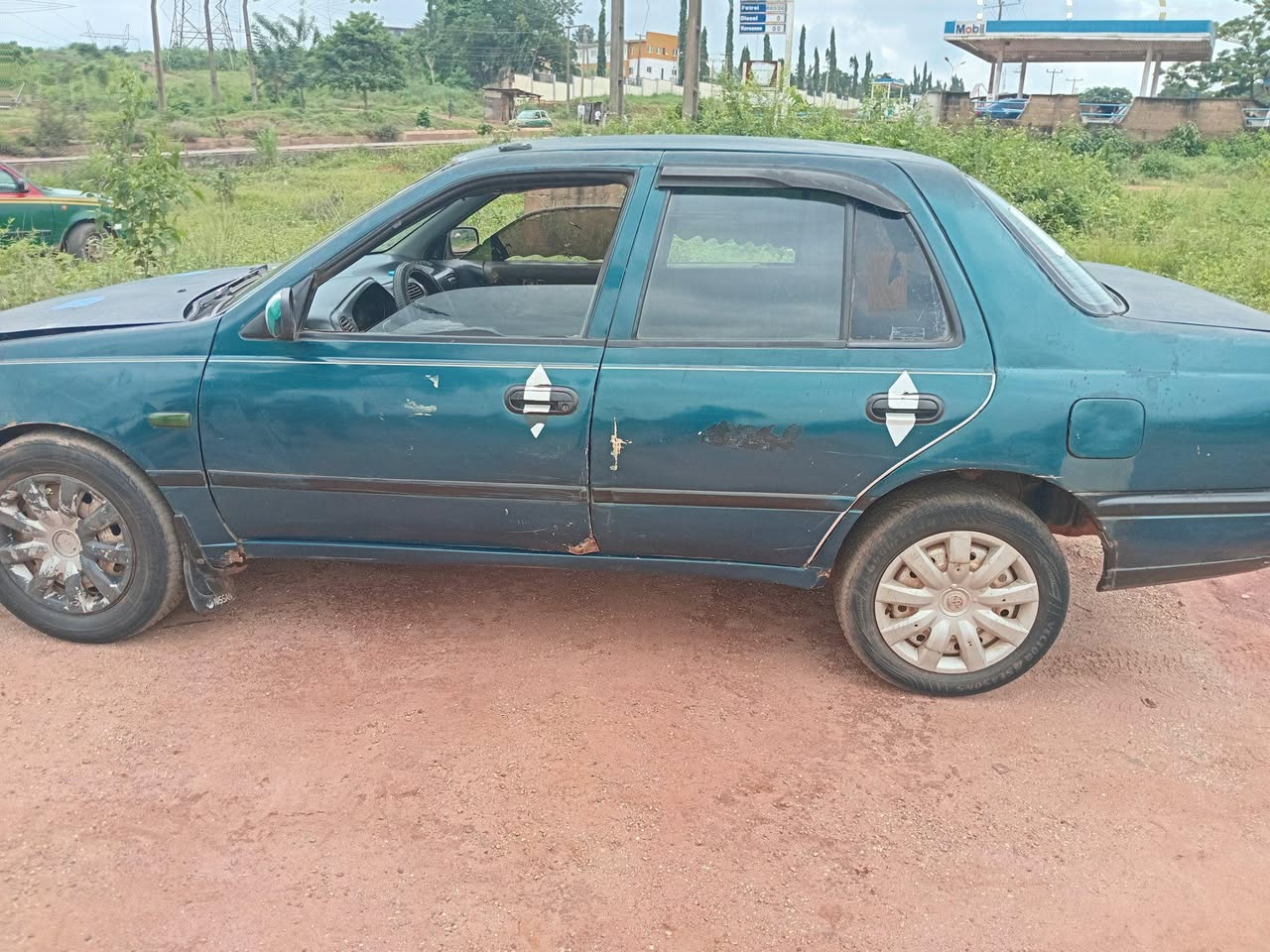 A picture of 2011 Nissan Sunny nissan sunny