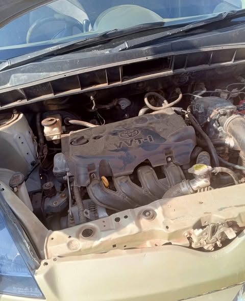 A picture of Toyota FunCargo
