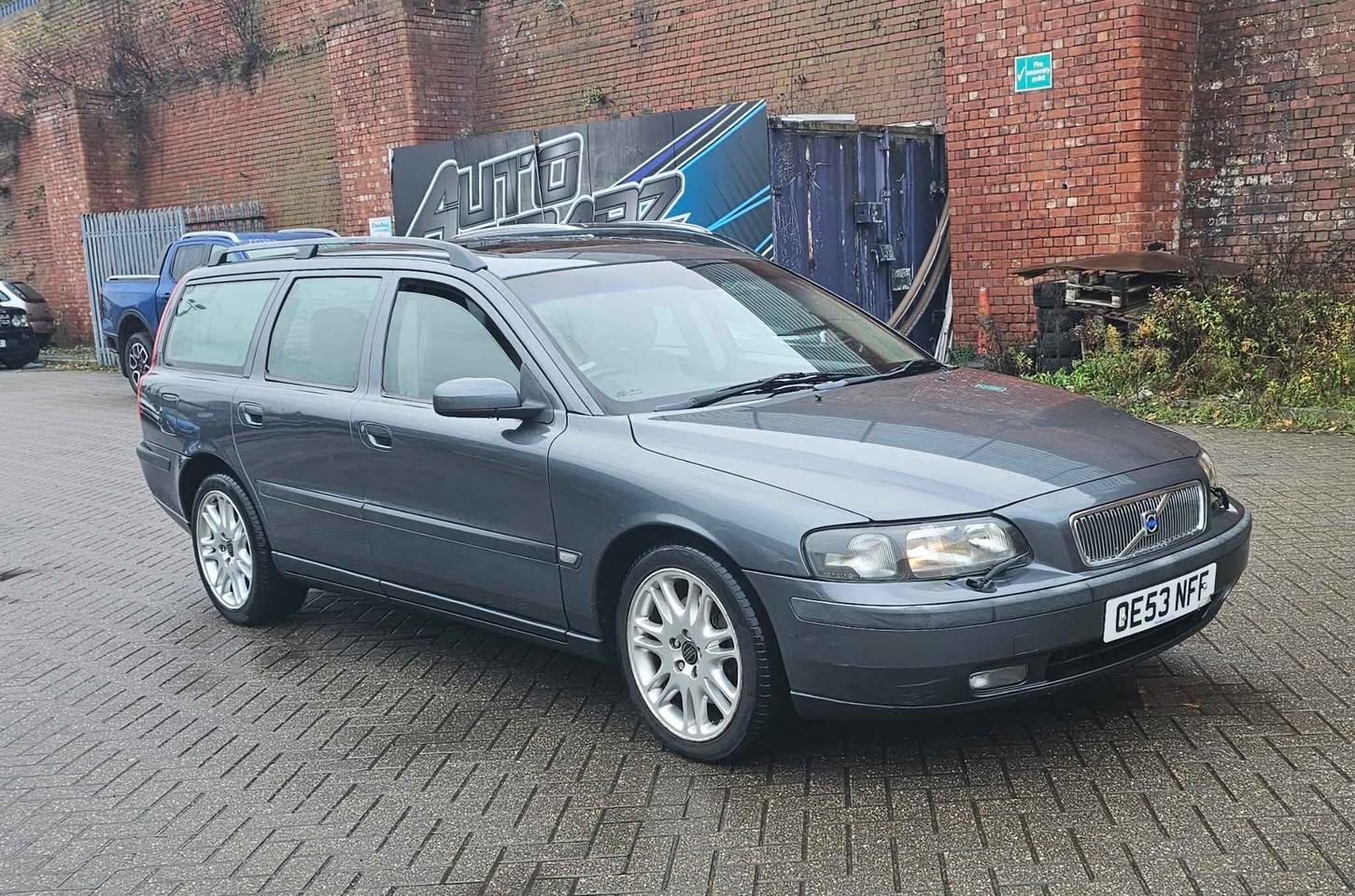 volvo v70
