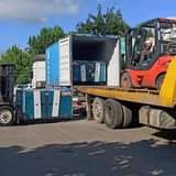A picture of ecotech fueless generator