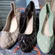 A picture of Flat Shoes