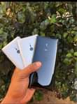 A picture of Sony Xperia xz3