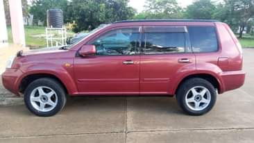 A picture of Nissan Xtrail