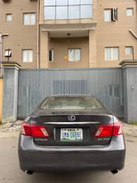 A picture of Trust MaxwellAutos For Good Cars Extremely Clean Lexus Es350 Please