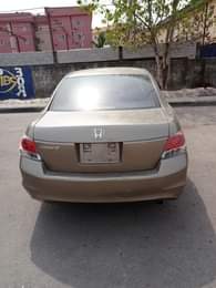 A picture of Sharp Honda Accord With sound 4plugs engine Good gear Ac
