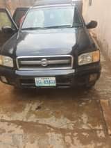 A picture of AC CHILLING PATHFINDER 2002